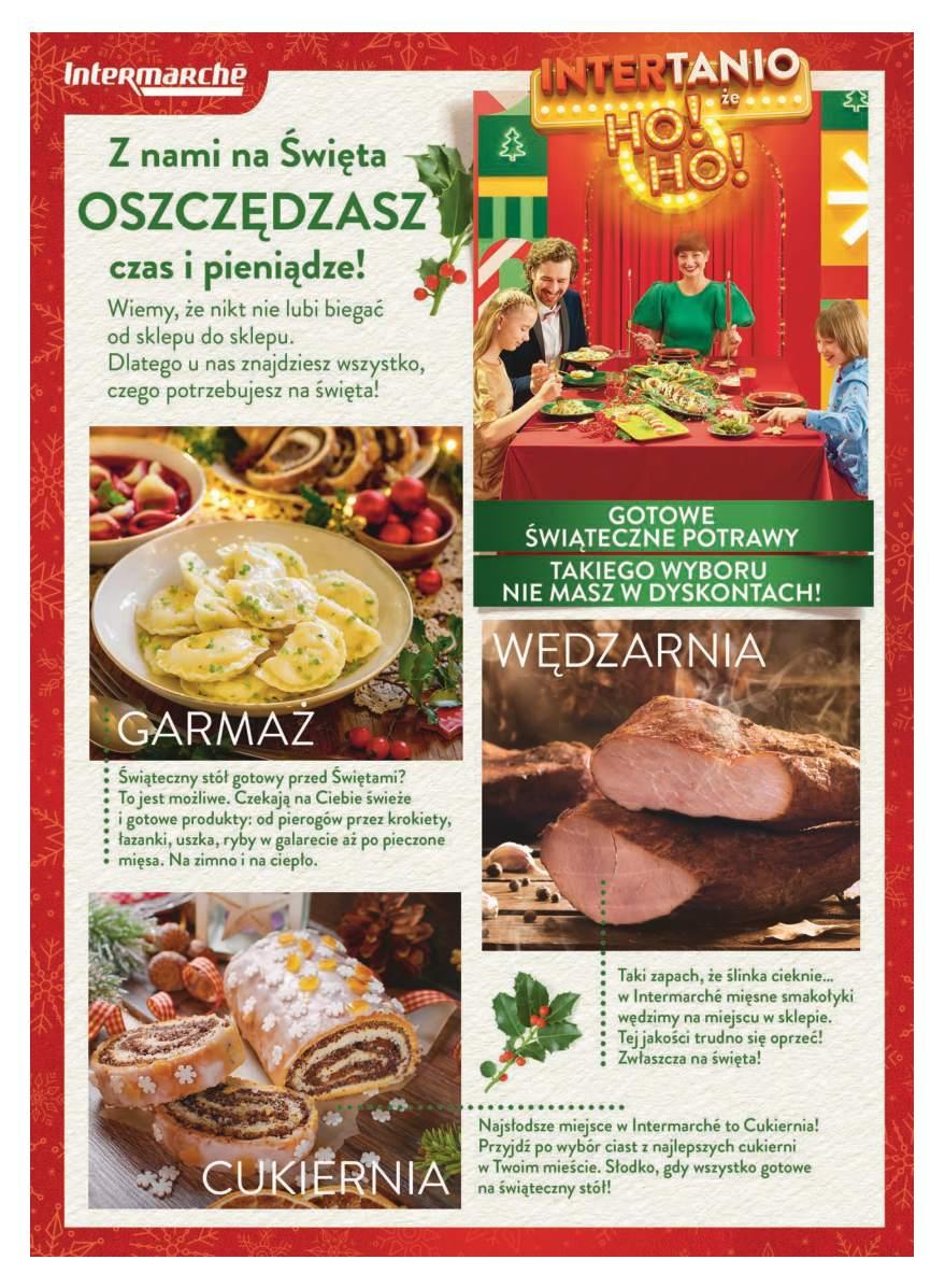 Gazetka promocyjna Intermarche str. 2