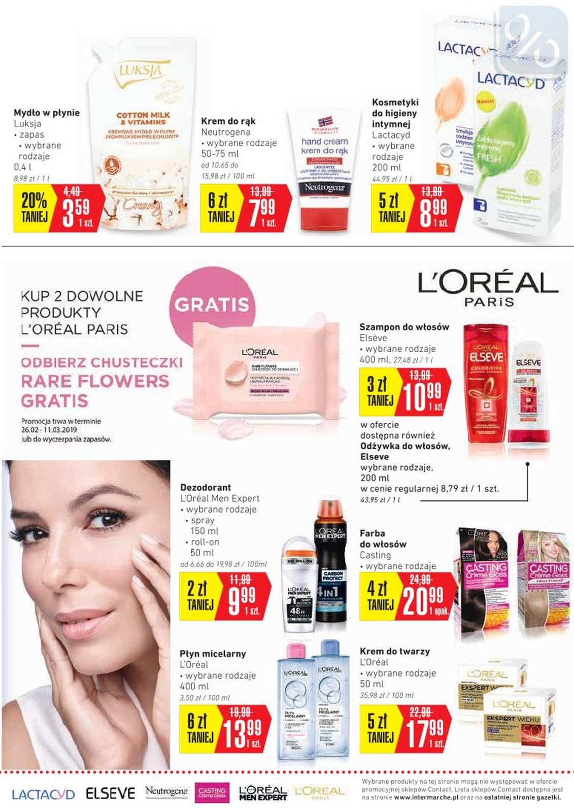 Gazetka promocyjna Intermarche str. 21