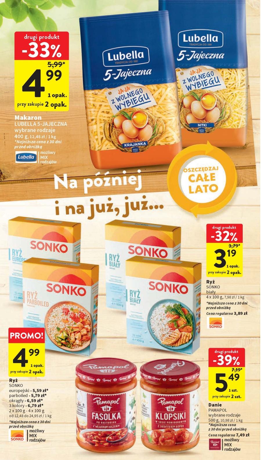 Gazetka promocyjna Intermarche str. 32
