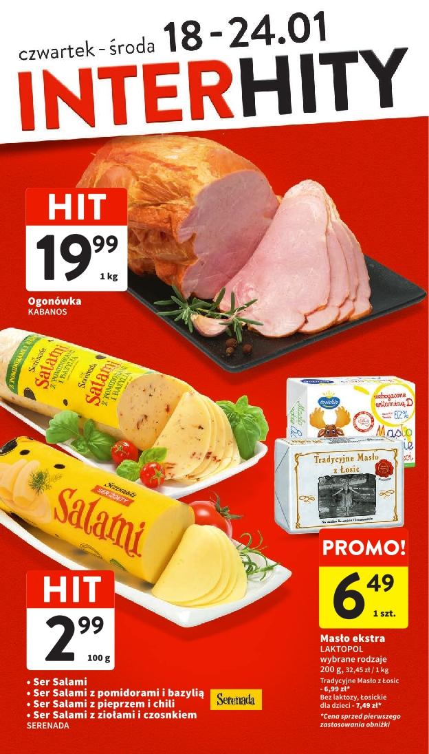 Gazetka promocyjna Intermarche str. 6
