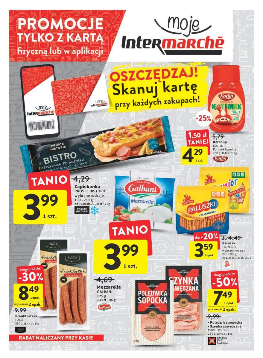 Gazetka promocyjna Intermarche str. 8