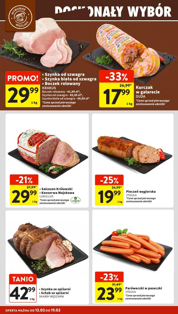 Gazetka promocyjna Intermarche str. 14