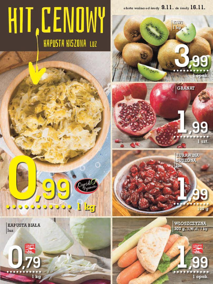 Gazetka promocyjna Intermarche str. 3