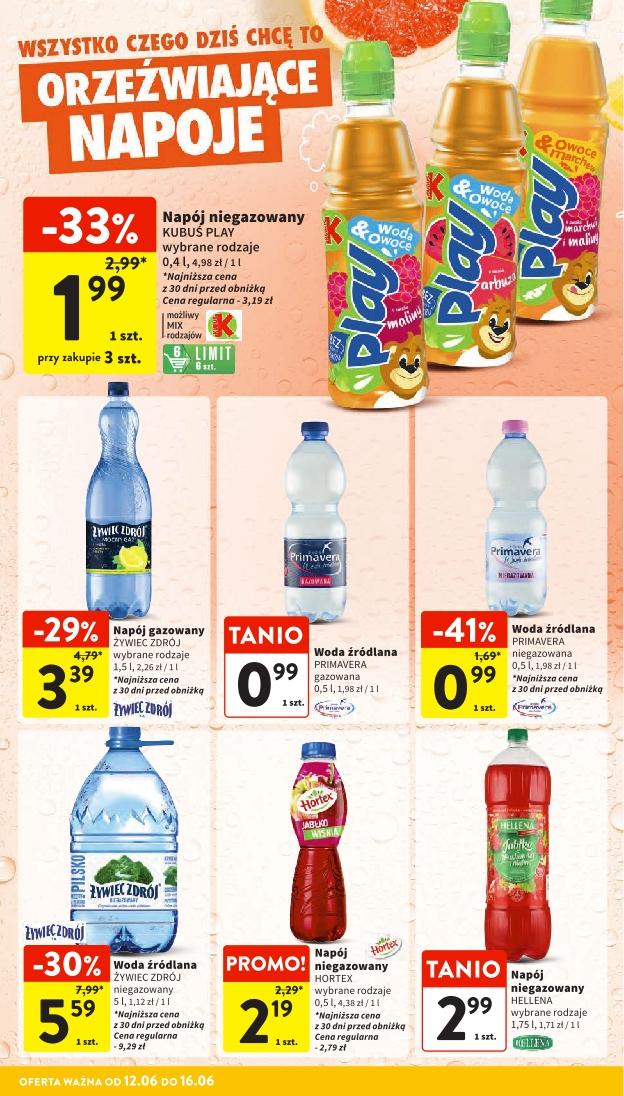 Gazetka promocyjna Intermarche str. 34