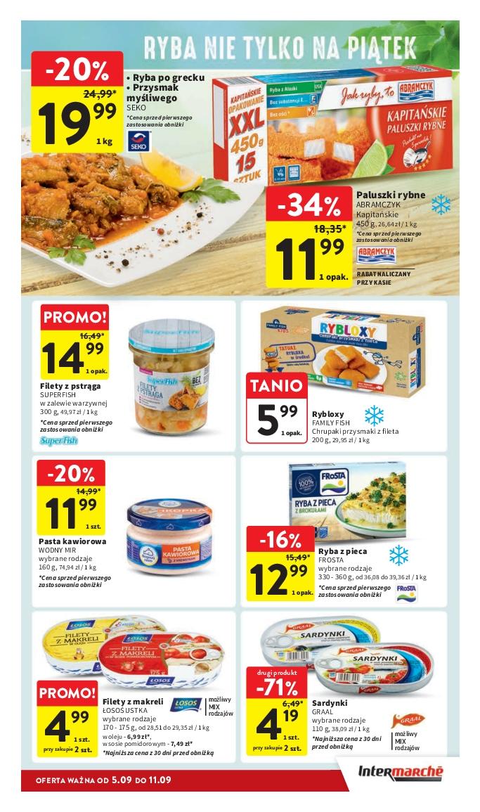 Gazetka promocyjna Intermarche str. 19