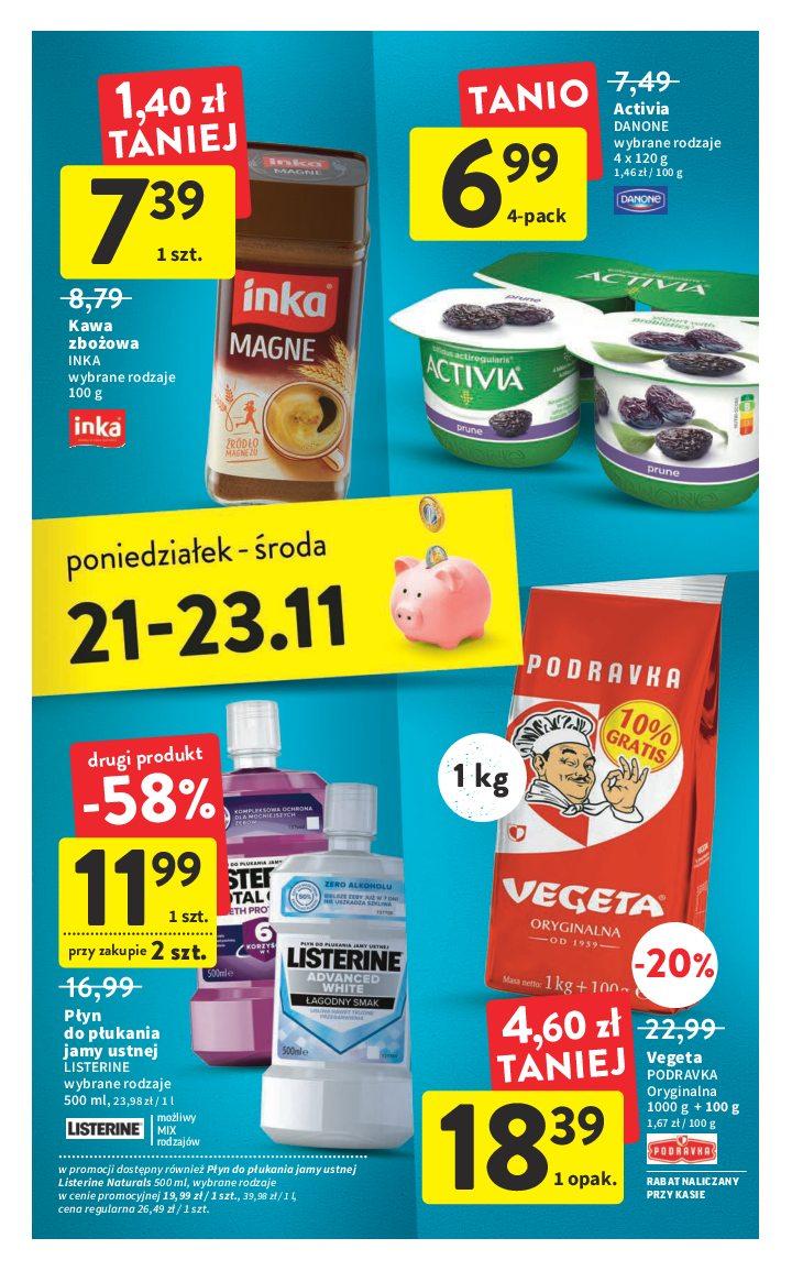 Gazetka promocyjna Intermarche str. 39