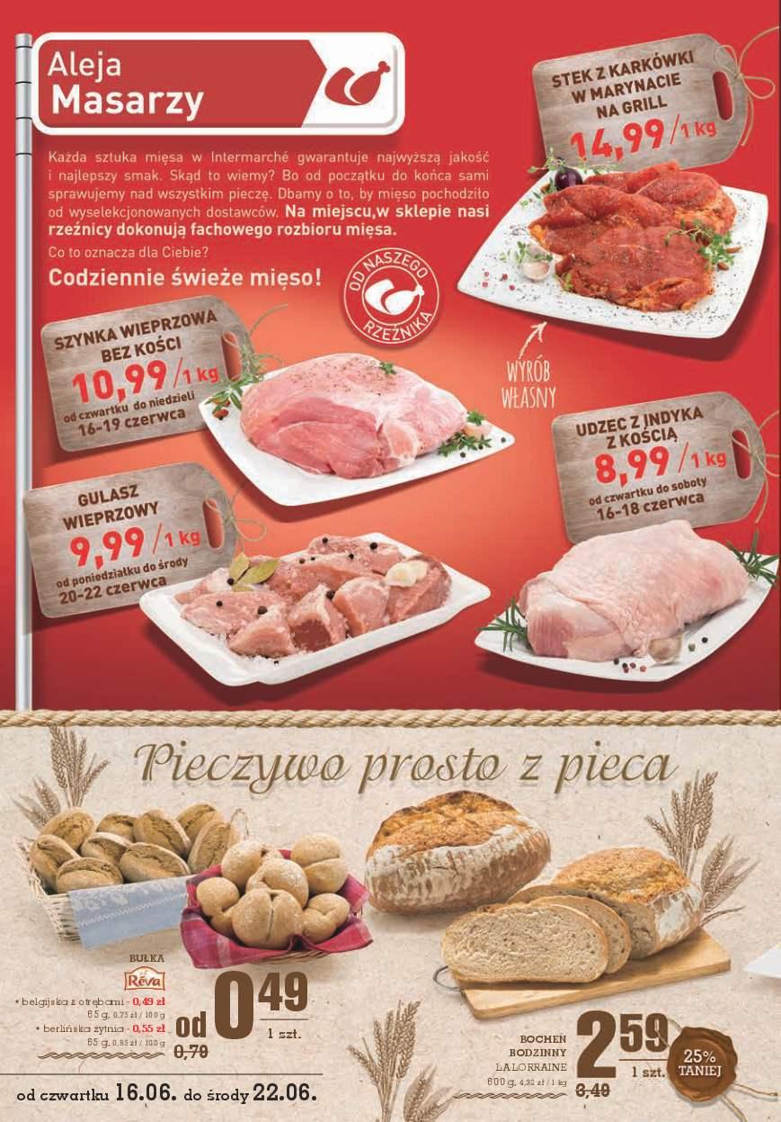 Gazetka promocyjna Intermarche str. 10