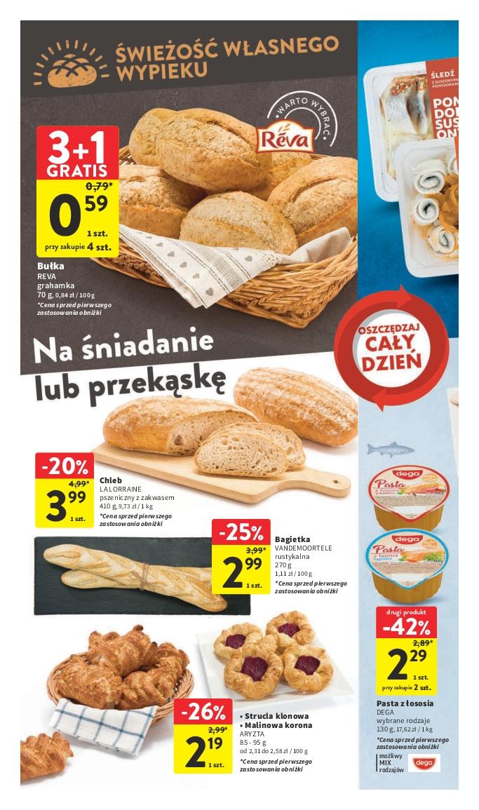 Gazetka promocyjna Intermarche str. 26