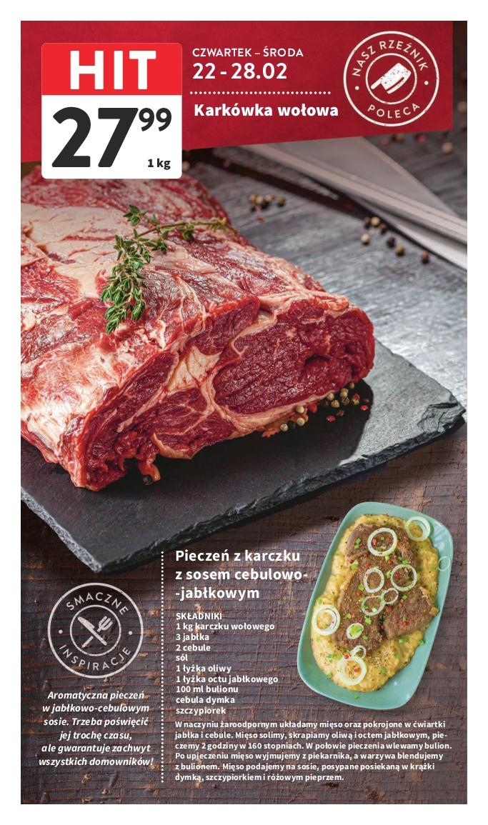 Gazetka promocyjna Intermarche str. 16