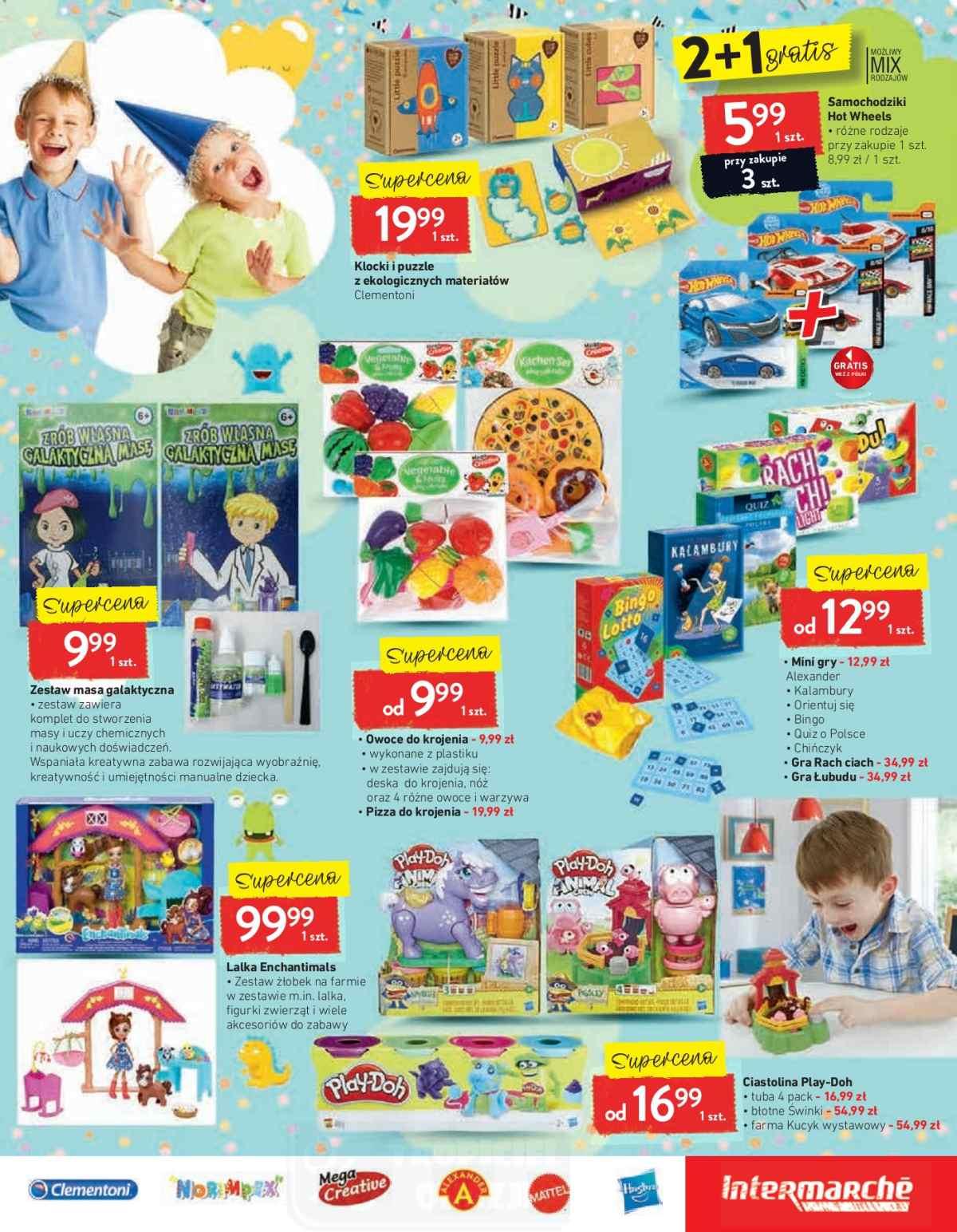 Gazetka promocyjna Intermarche str. 5