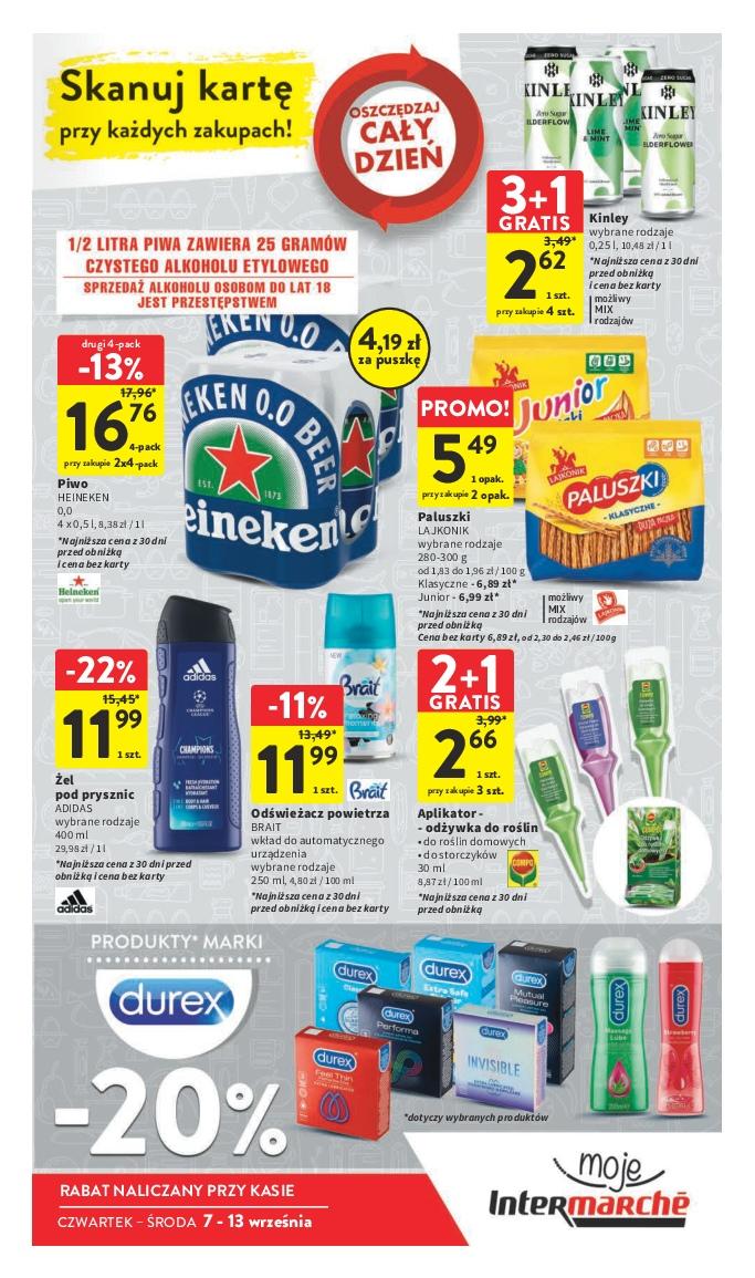 Gazetka promocyjna Intermarche str. 5