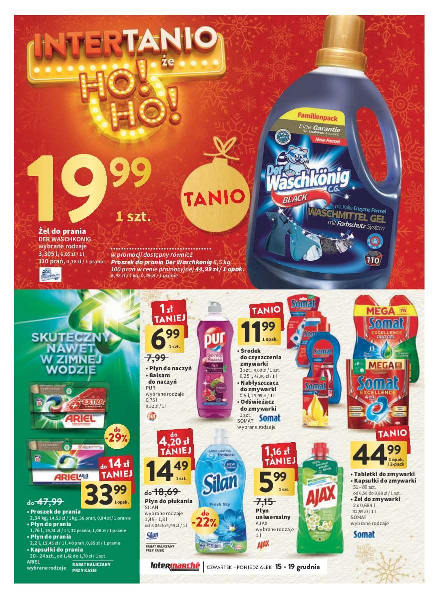 Gazetka promocyjna Intermarche str. 42