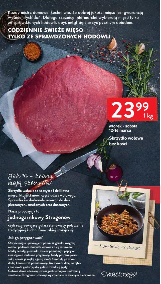 Gazetka promocyjna Intermarche str. 6