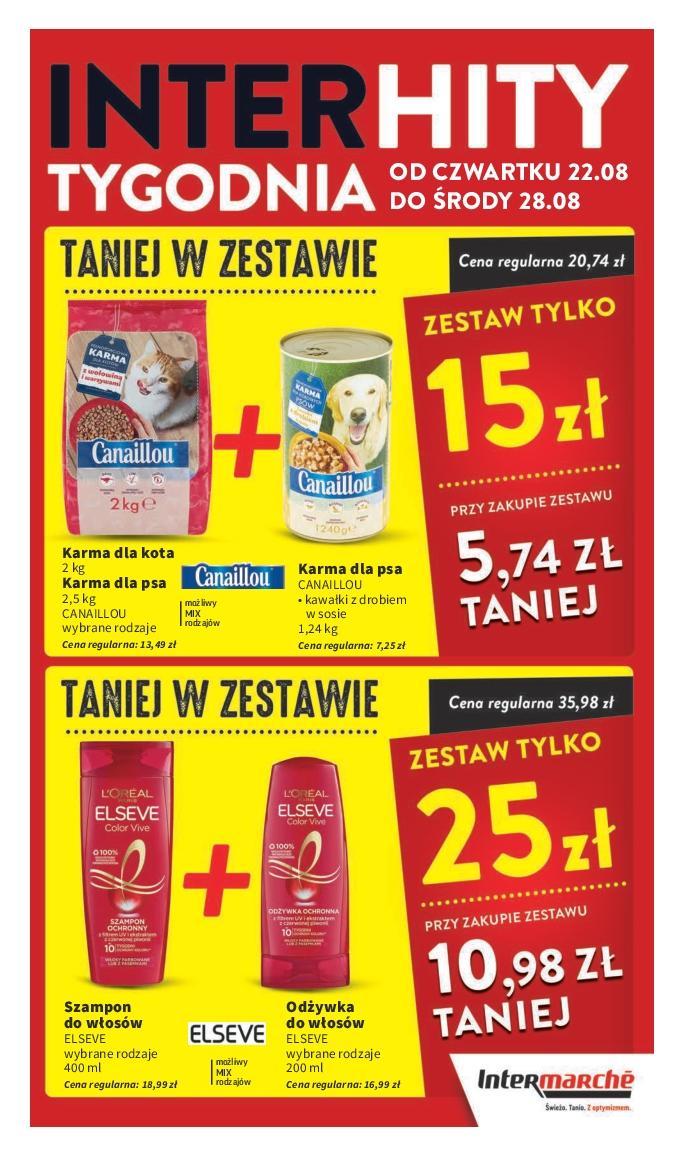 Gazetka promocyjna Intermarche str. 3