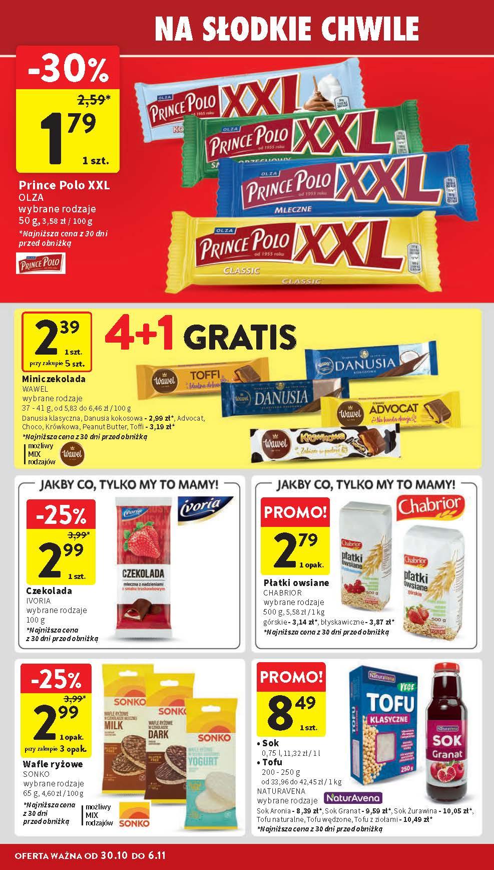 Gazetka promocyjna Intermarche str. 24