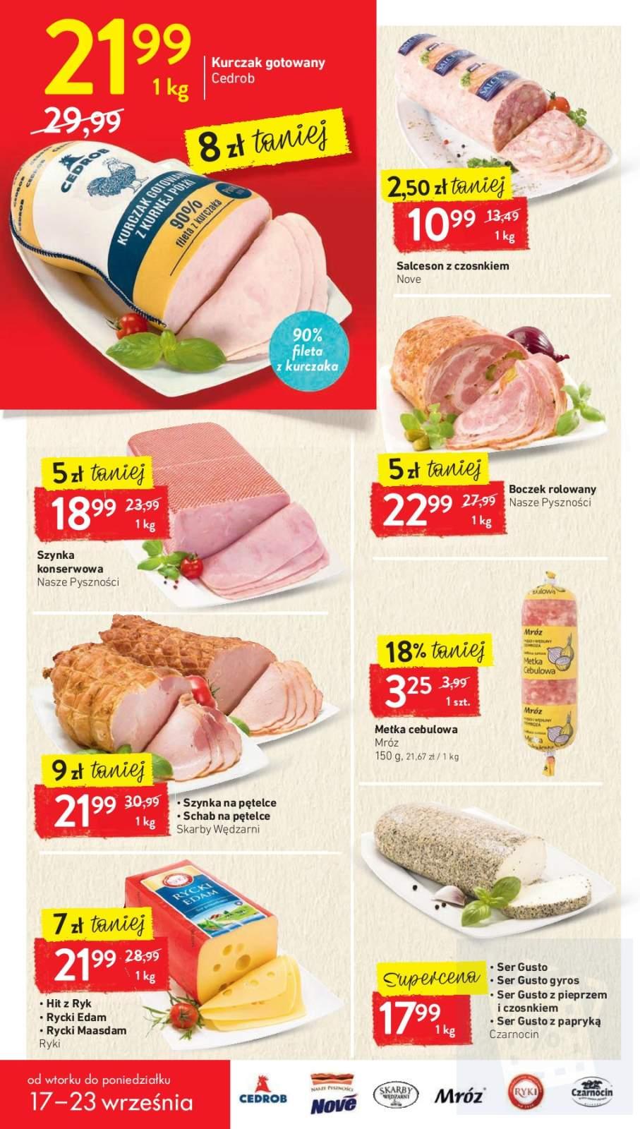 Gazetka promocyjna Intermarche str. 10