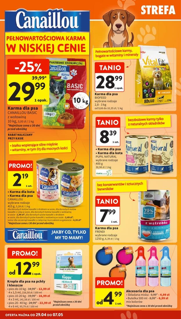 Gazetka promocyjna Intermarche str. 38