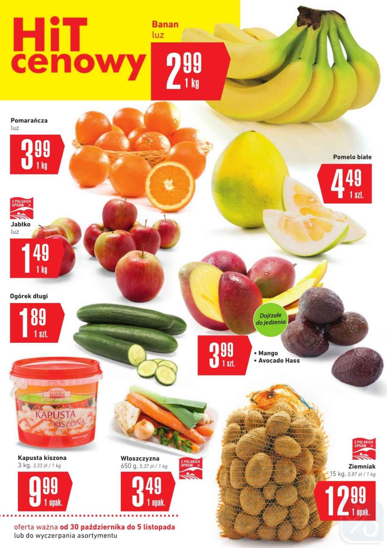 Gazetka promocyjna Intermarche str. 2