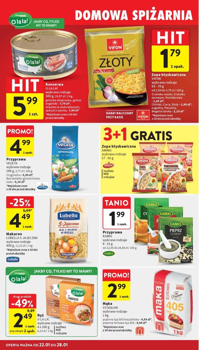 Gazetka promocyjna Intermarche str. 28