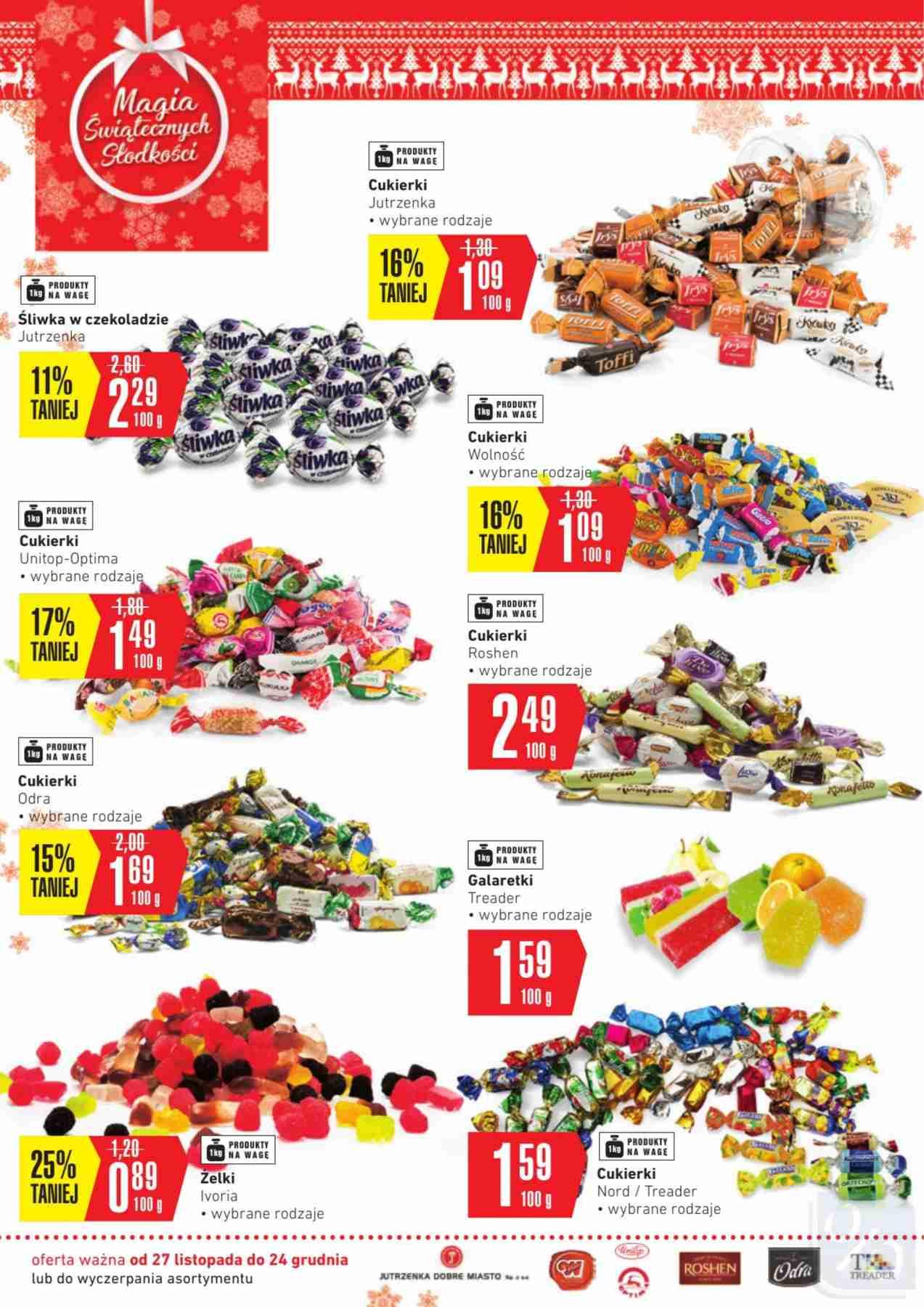 Gazetka promocyjna Intermarche str. 10