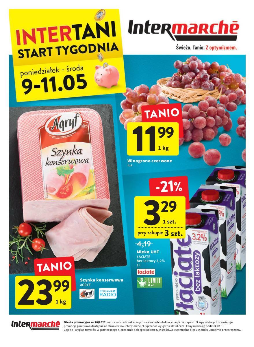 Gazetka promocyjna Intermarche str. 40