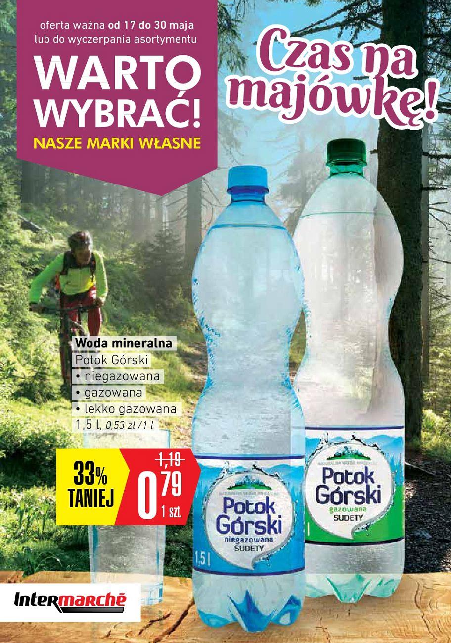Gazetka promocyjna Intermarche str. 1