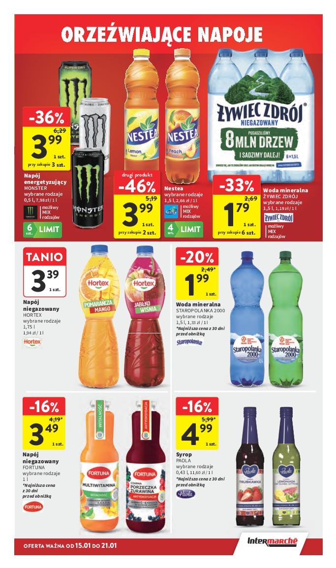 Gazetka promocyjna Intermarche str. 39