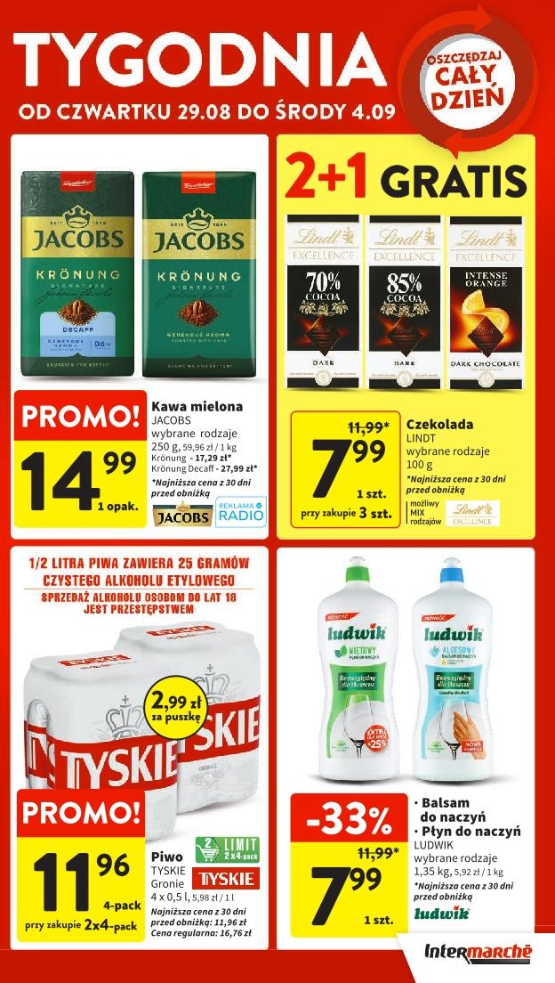 Gazetka promocyjna Intermarche str. 3