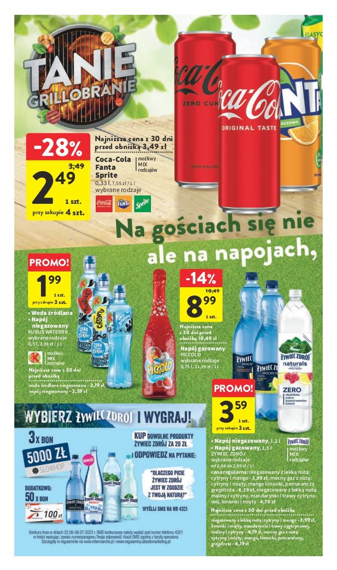 Gazetka promocyjna Intermarche str. 16