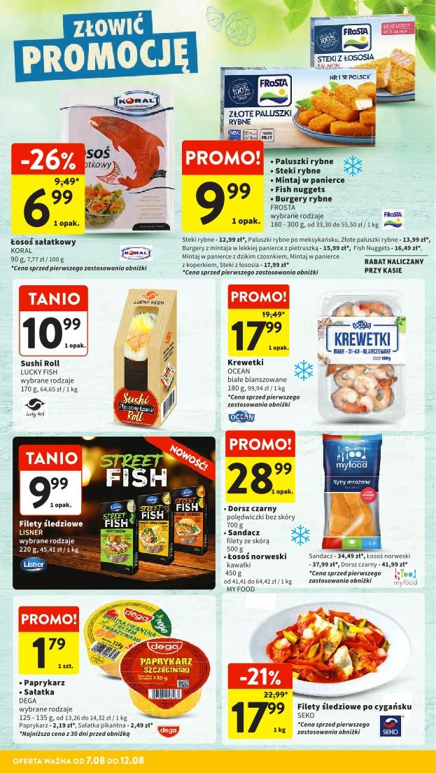 Gazetka promocyjna Intermarche str. 16