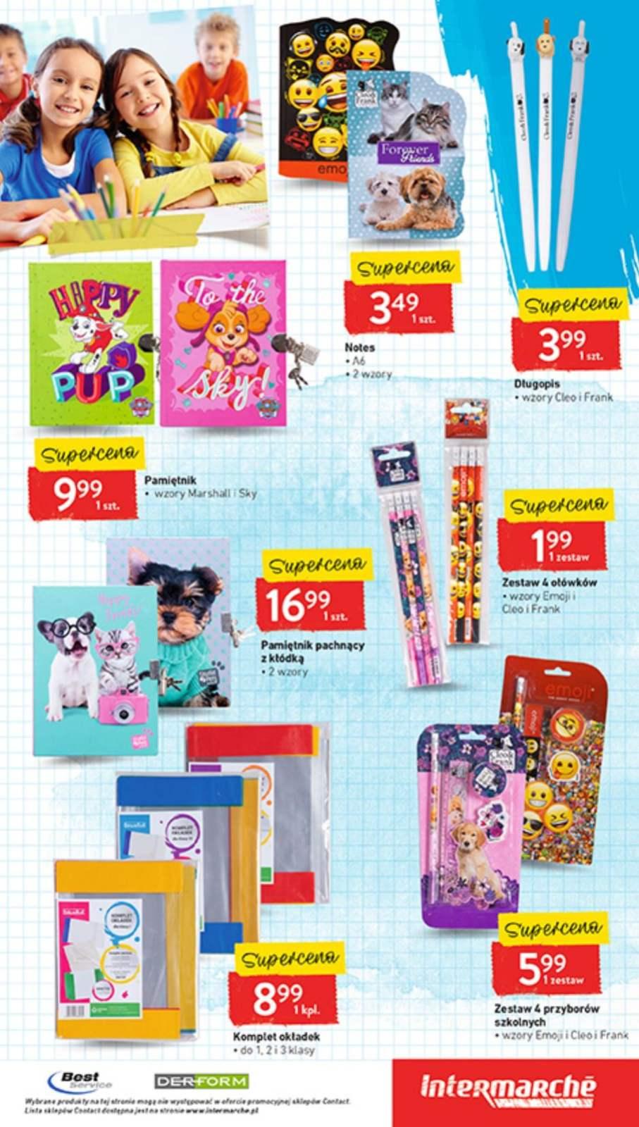 Gazetka promocyjna Intermarche str. 27