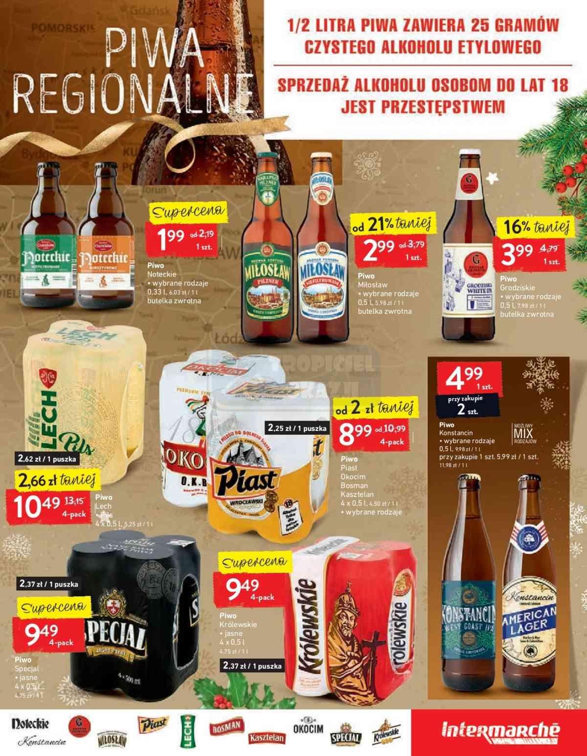 Gazetka promocyjna Intermarche str. 23