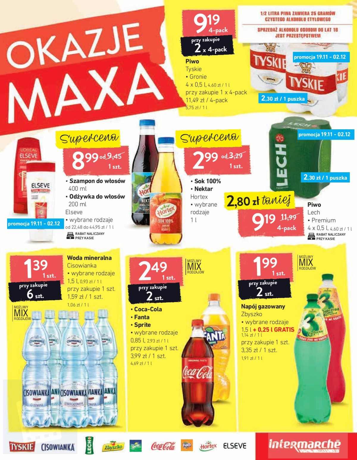 Gazetka promocyjna Intermarche str. 3