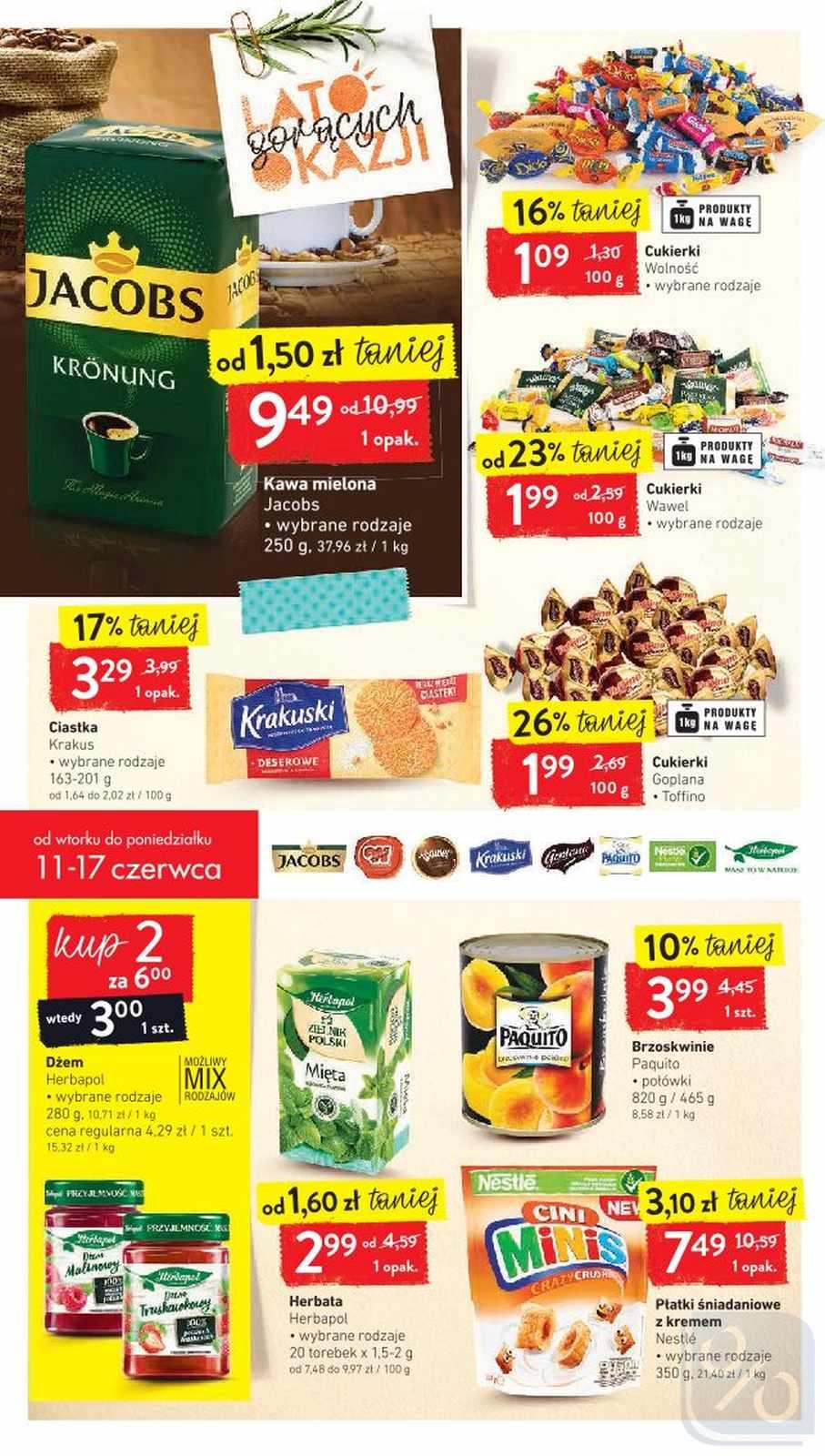 Gazetka promocyjna Intermarche str. 18