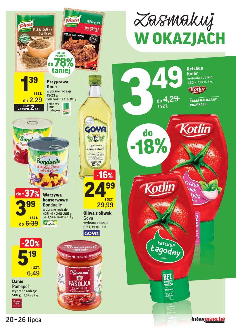 Gazetka promocyjna Intermarche str. 27