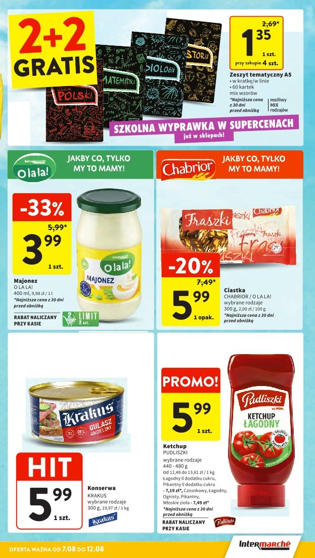 Gazetka promocyjna Intermarche str. 5