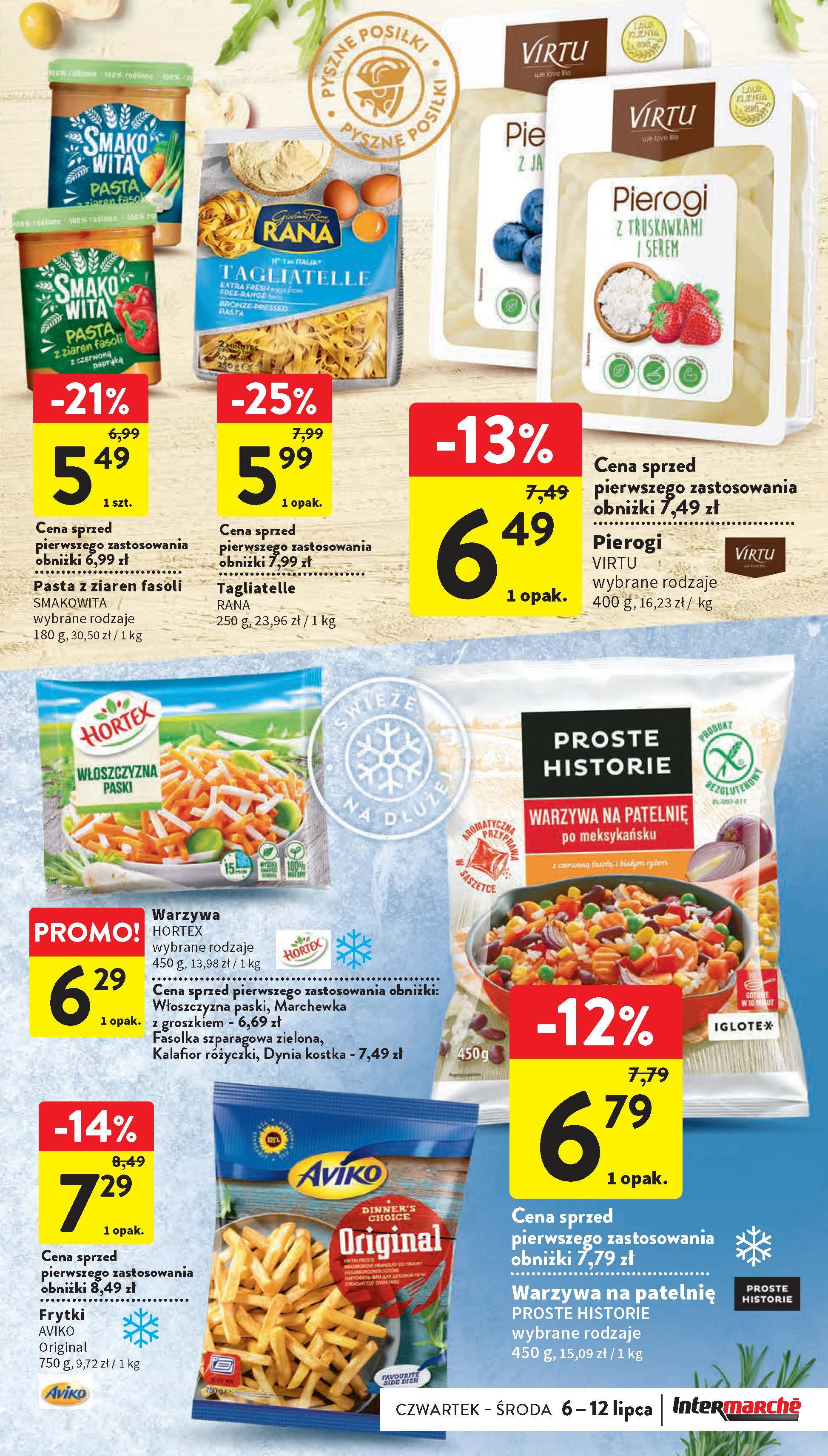 Gazetka promocyjna Intermarche str. 21