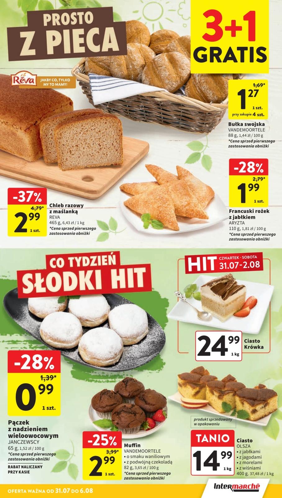 Gazetka promocyjna Intermarche str. 23