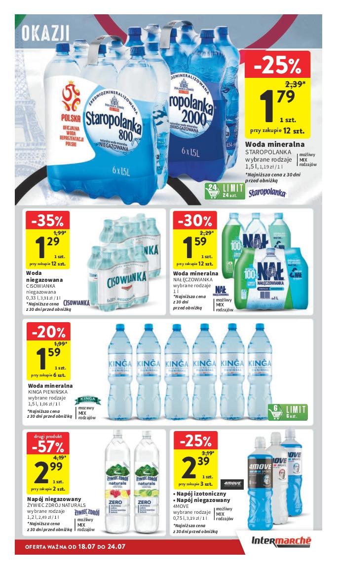 Gazetka promocyjna Intermarche str. 31