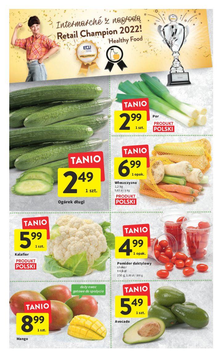 Gazetka promocyjna Intermarche str. 16