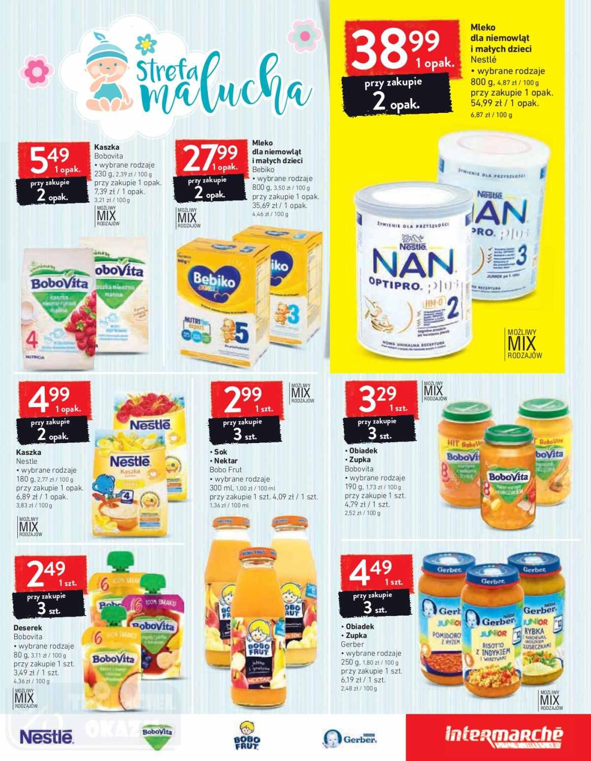 Gazetka promocyjna Intermarche str. 19