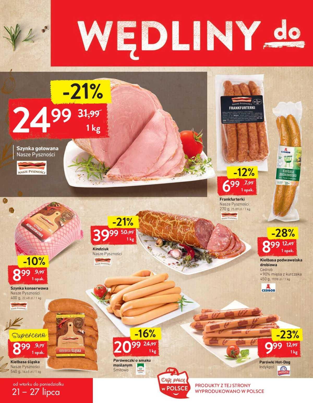 Gazetka promocyjna Intermarche str. 6