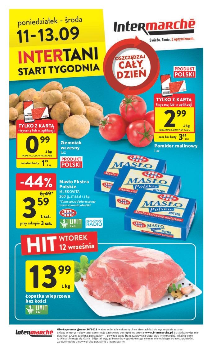 Gazetka promocyjna Intermarche str. 40