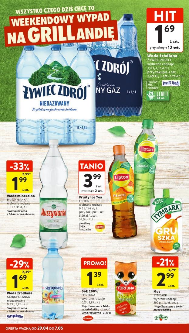 Gazetka promocyjna Intermarche str. 16