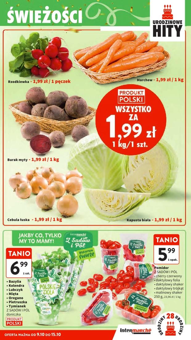 Gazetka promocyjna Intermarche str. 23