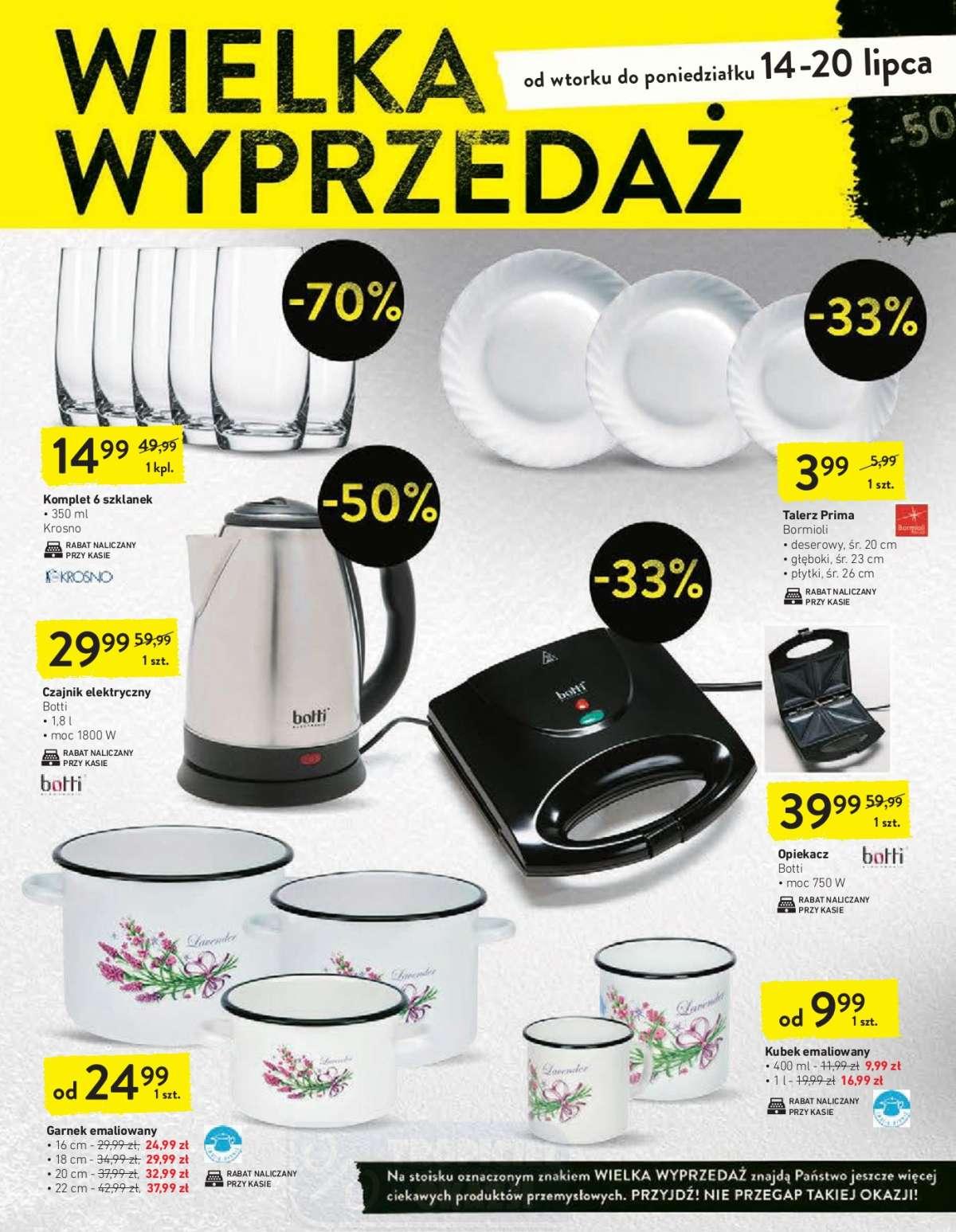 Gazetka promocyjna Intermarche str. 22