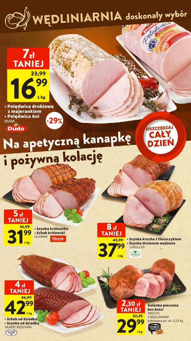 Gazetka promocyjna Intermarche str. 16
