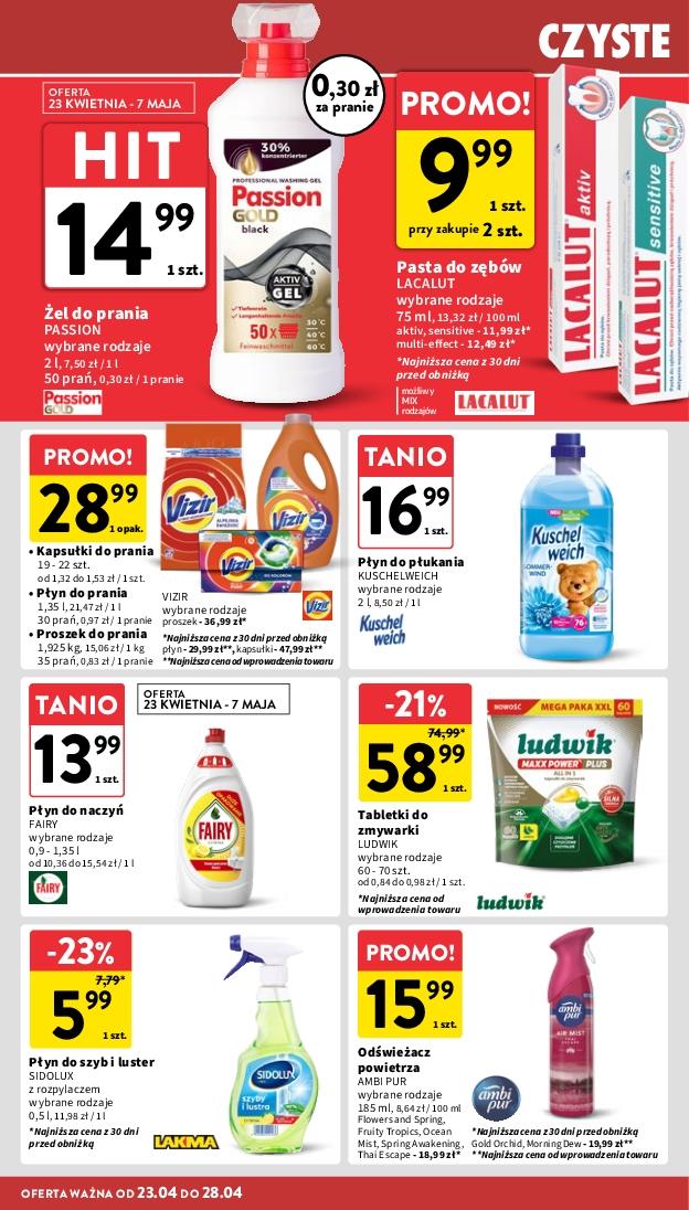 Gazetka promocyjna Intermarche str. 36