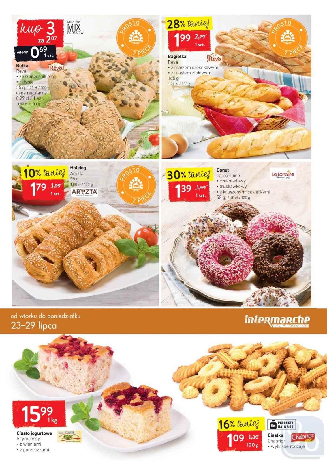 Gazetka promocyjna Intermarche str. 9