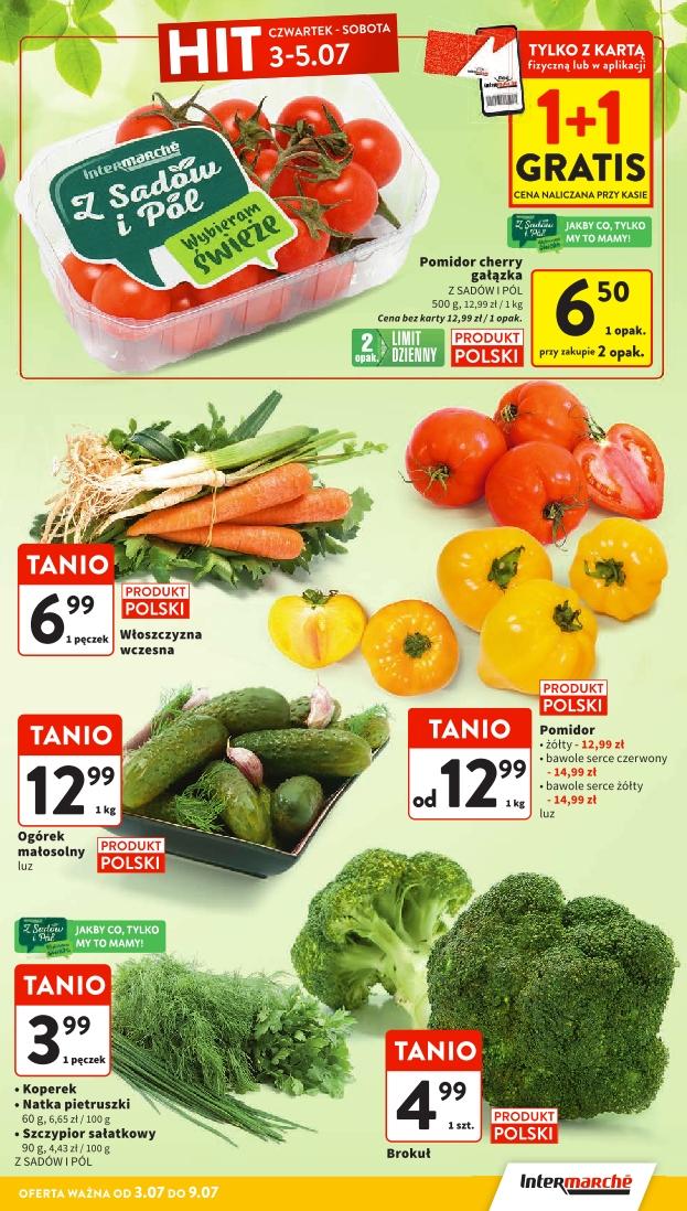 Gazetka promocyjna Intermarche str. 11